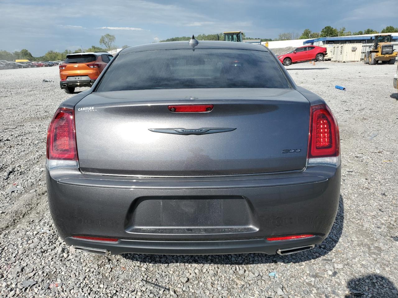 2022 Chrysler 300 Touring VIN: 2C3CCAAGXNH190919 Lot: 71878704