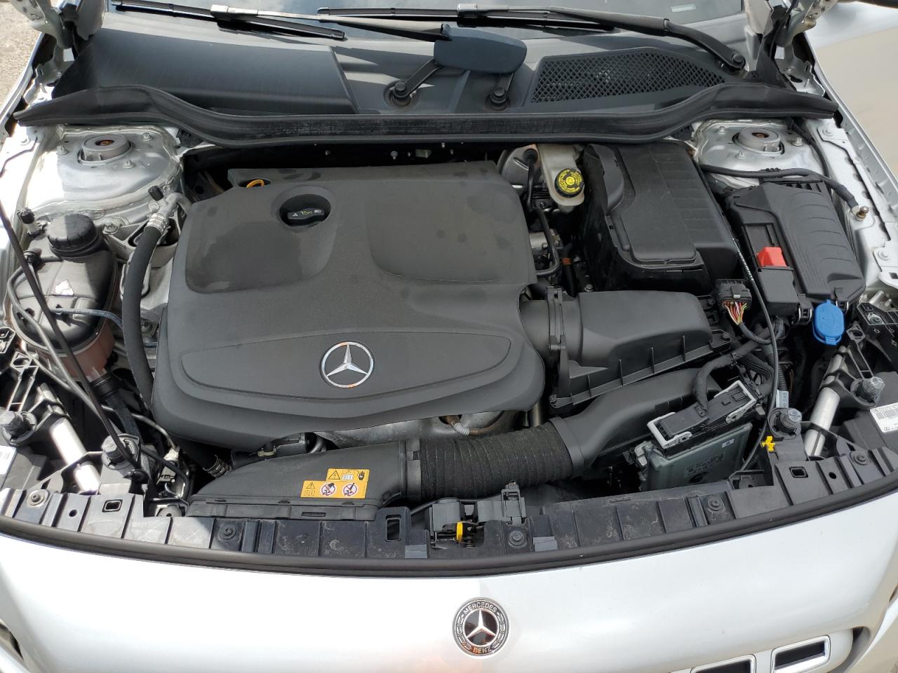 W1NTG4EBXLU040876 2020 Mercedes-Benz Gla 250