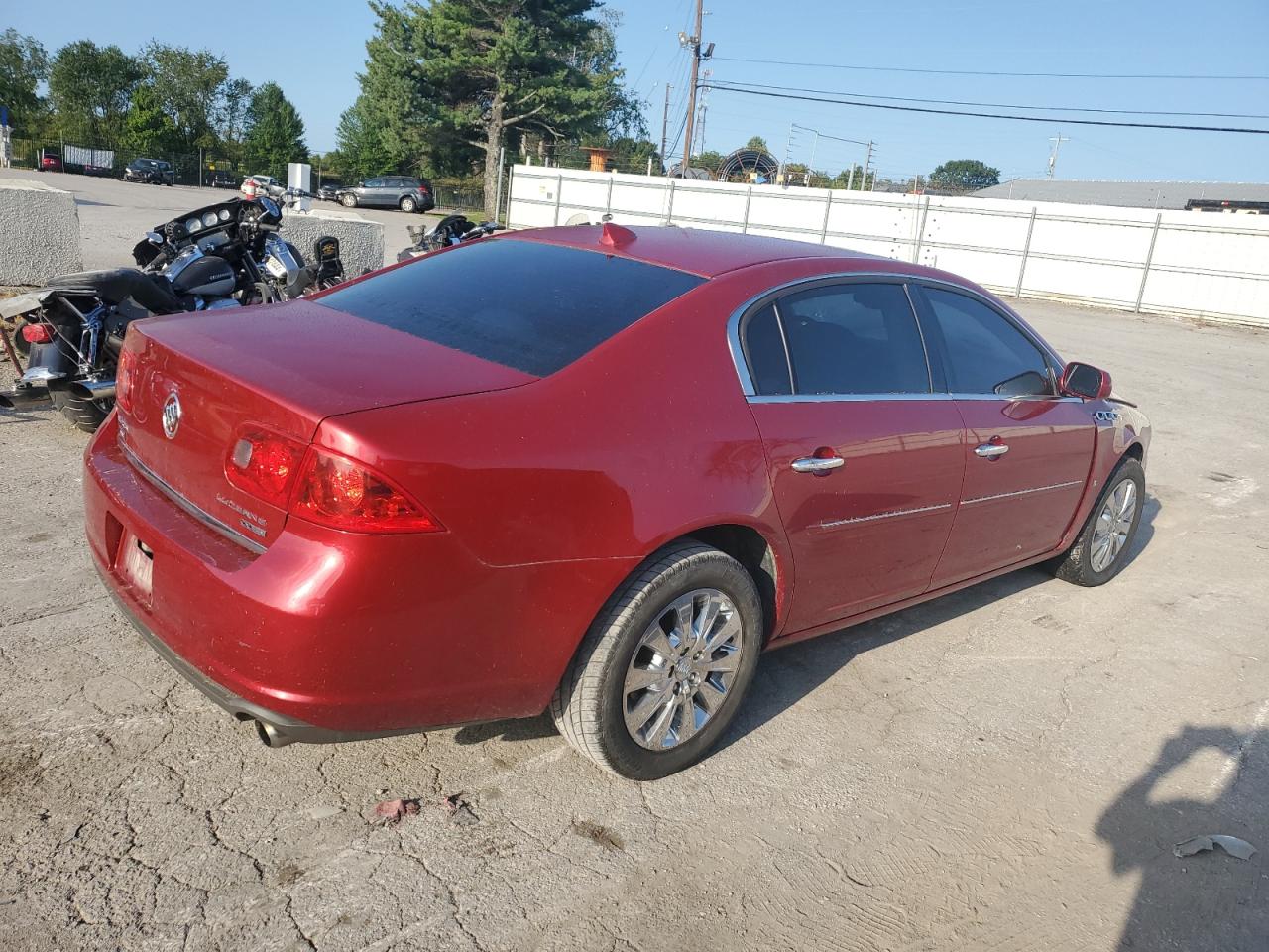 2009 Buick Lucerne - Image 3