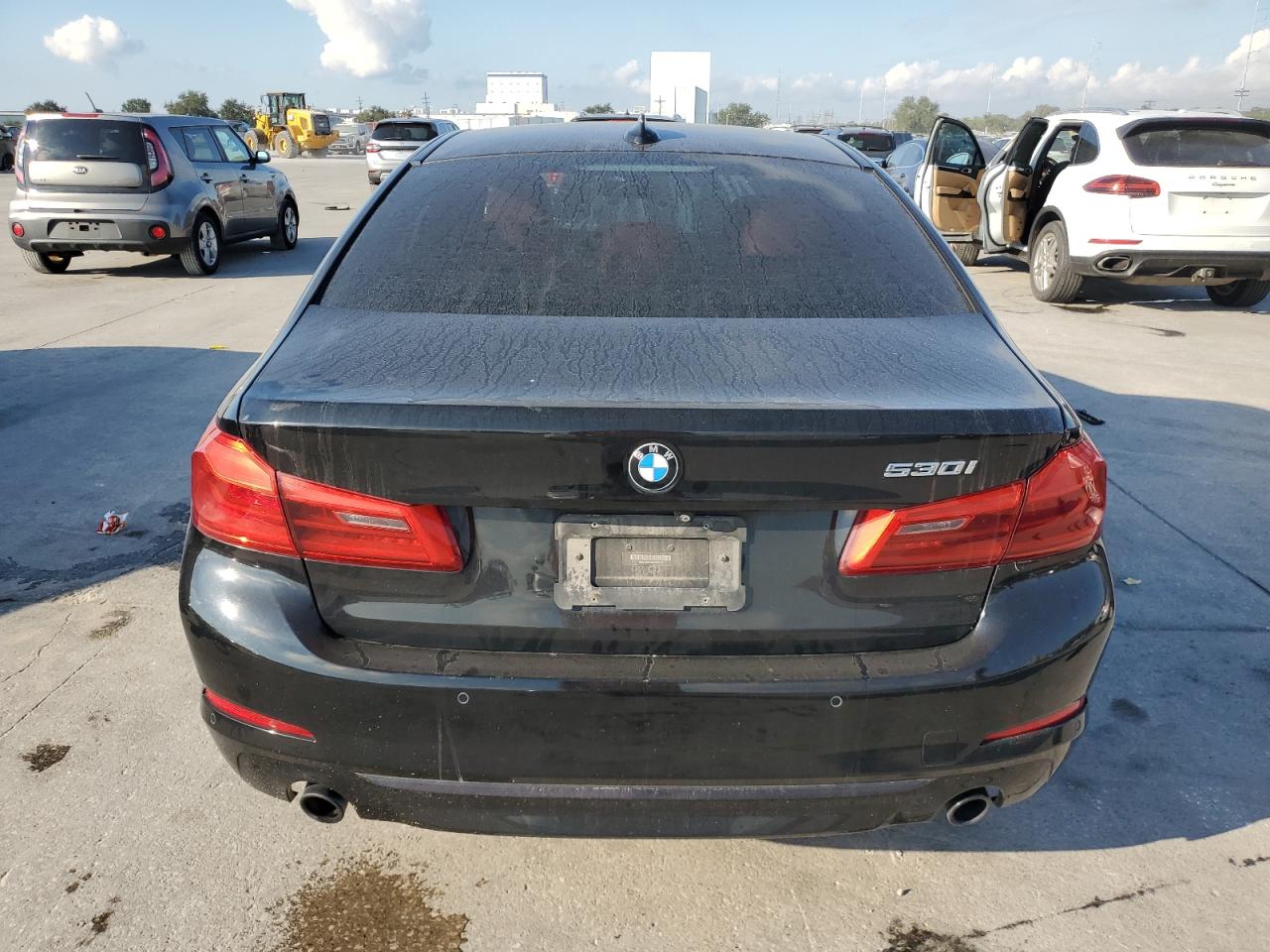 WBAJA5C31HG894353 2017 BMW 530 I