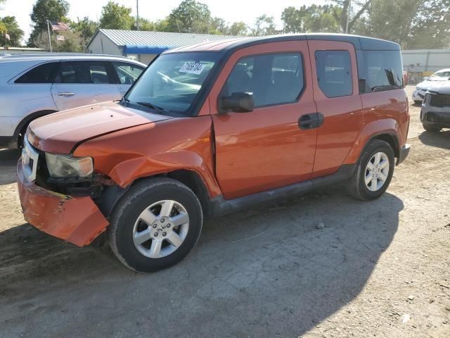 2010 Honda Element Ex