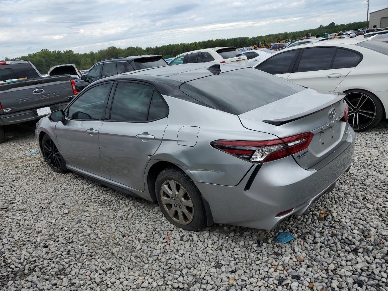 4T1K61AK3MU480235 2021 Toyota Camry Xse