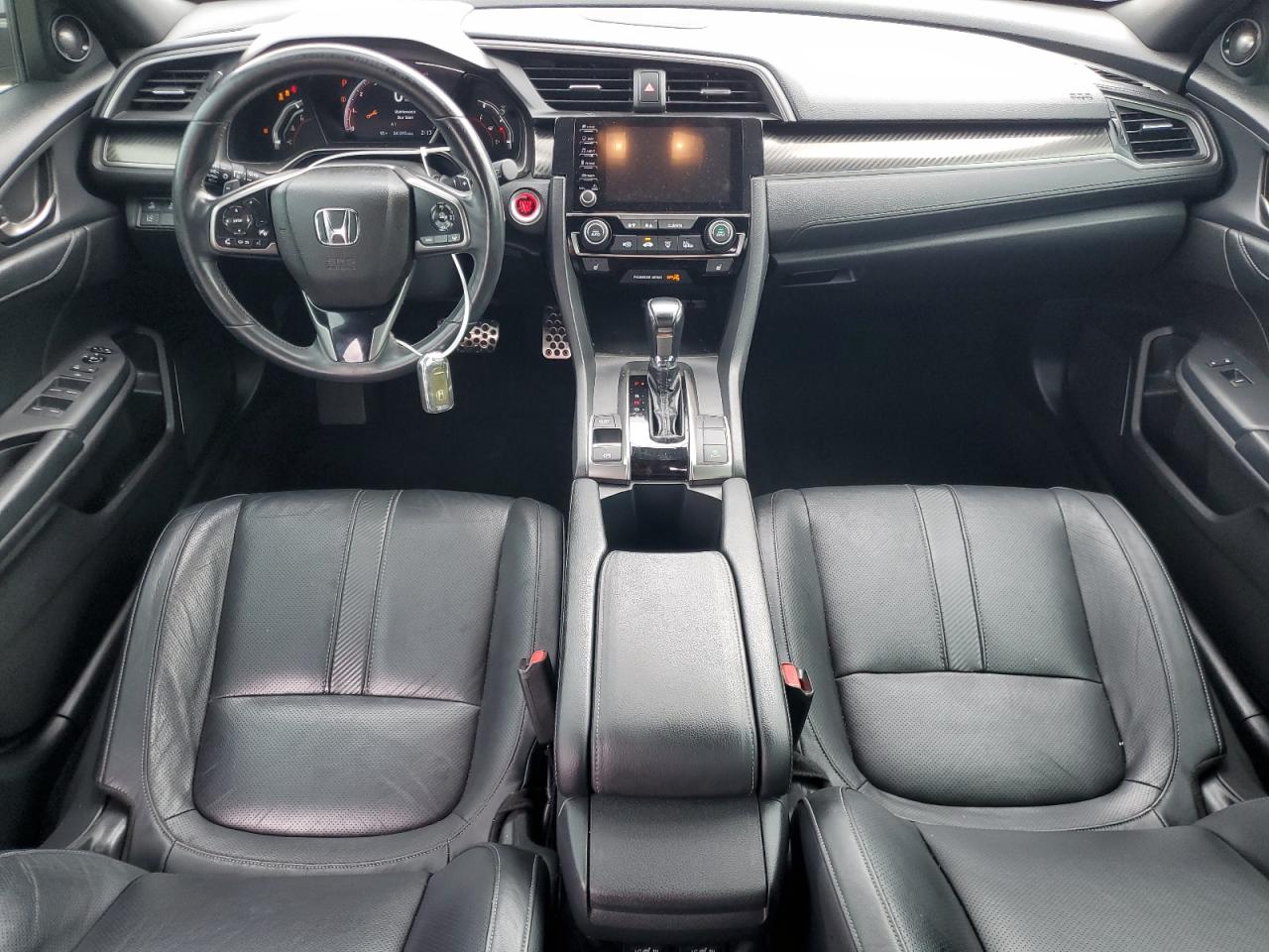 2019 Honda Civic Sport Touring VIN: SHHFK7H98KU226693 Lot: 71465274