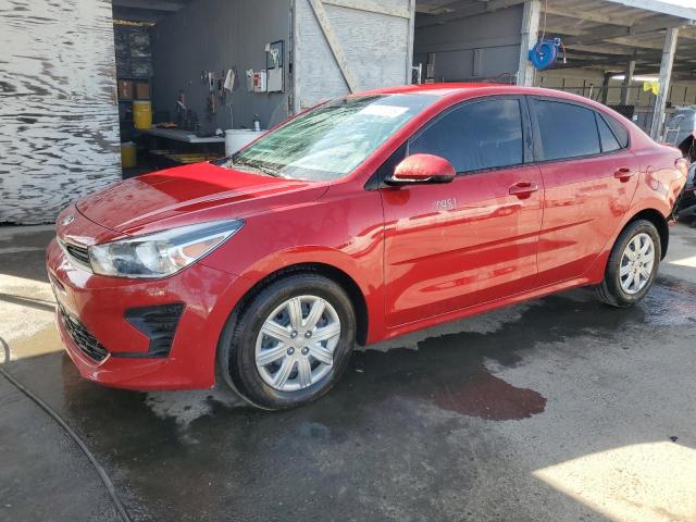 3KPA24AD5ME380327 Kia Rio LX