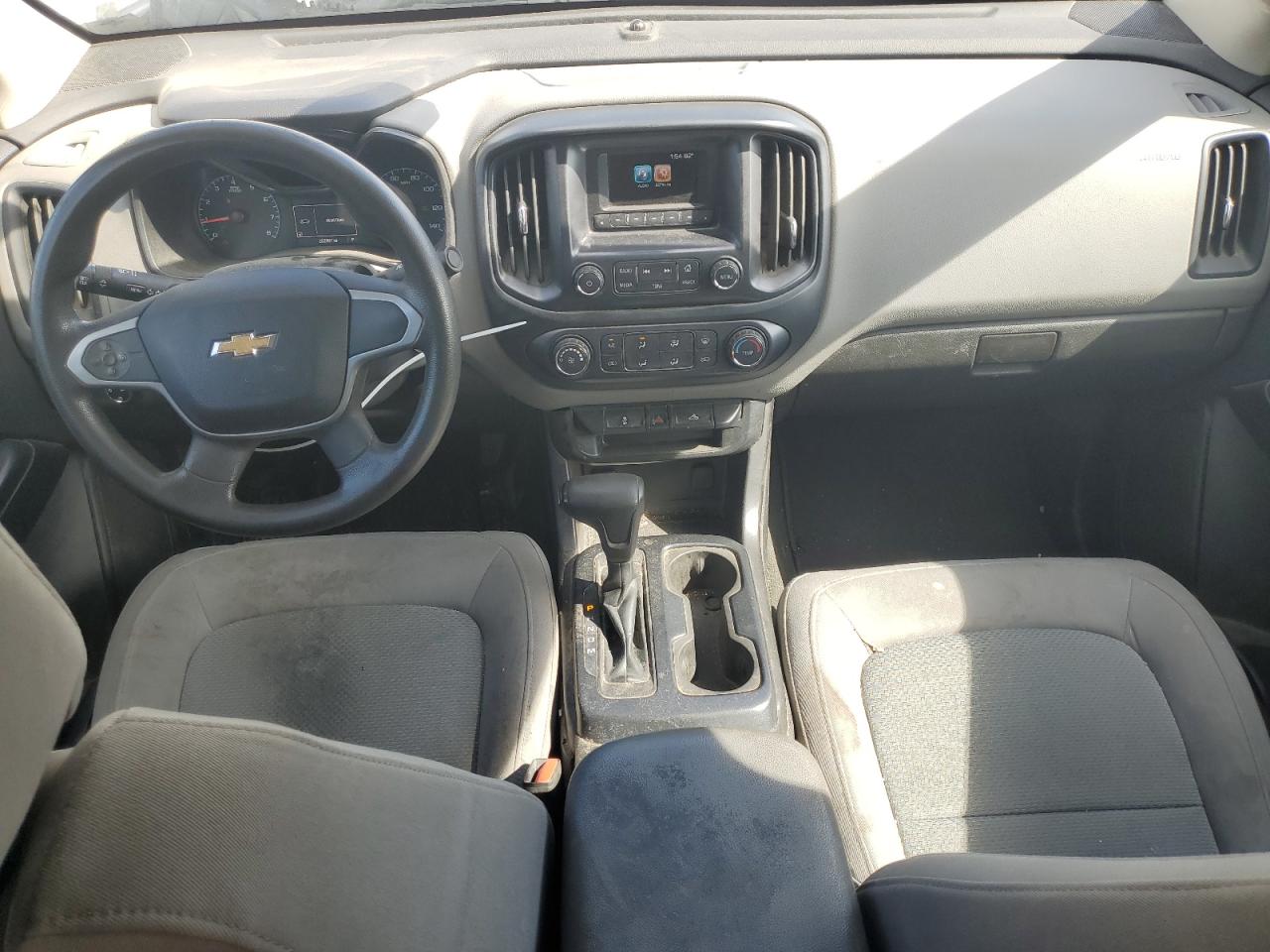 1GCHSBEA9G1368904 2016 Chevrolet Colorado