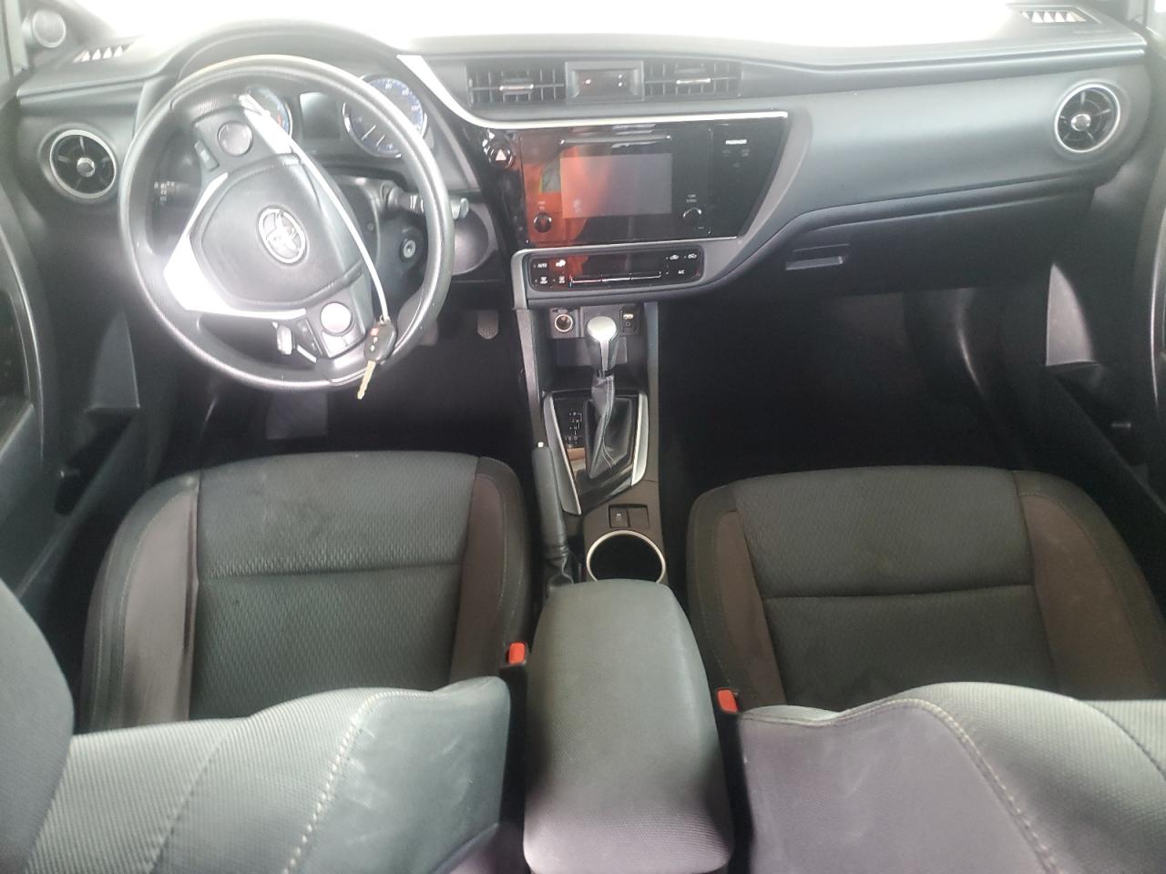 5YFBURHE5HP681355 2017 Toyota Corolla L