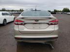 2018 FORD FUSION SE for sale at Copart ON - TORONTO