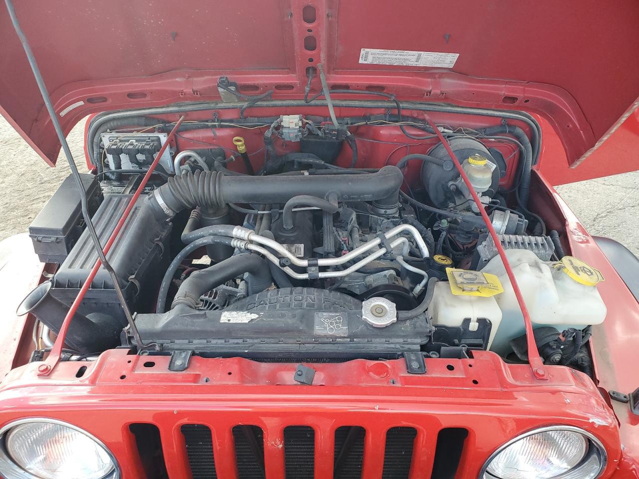 2017 Jeep Wrangler - Image 12