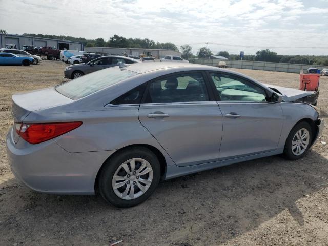 Sedans HYUNDAI SONATA 2012 Silver