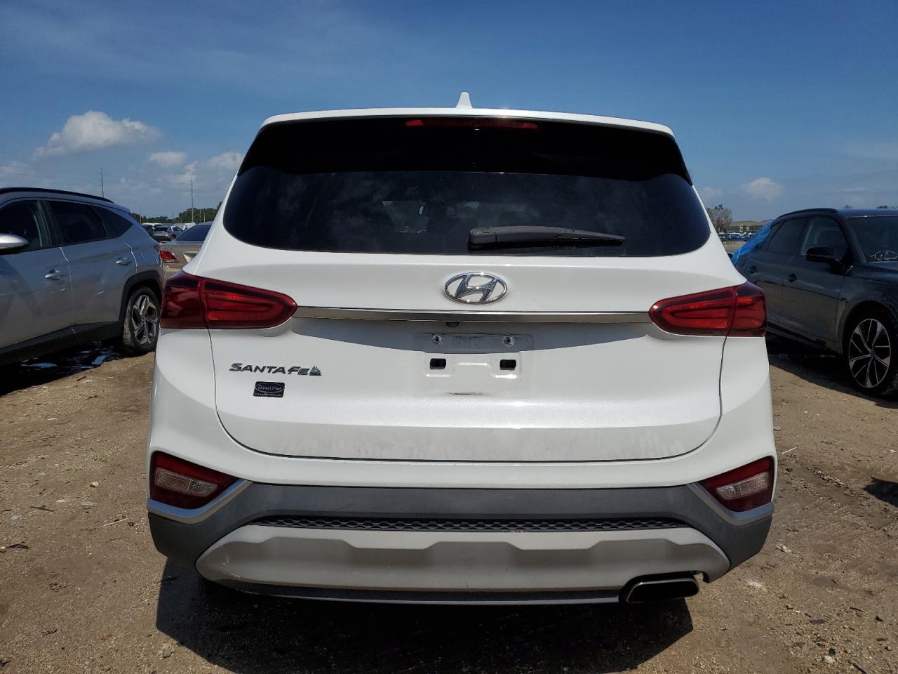 2020 Hyundai Santa Fe Sel VIN: 5NMS33ADXLH221760 Lot: 72428184