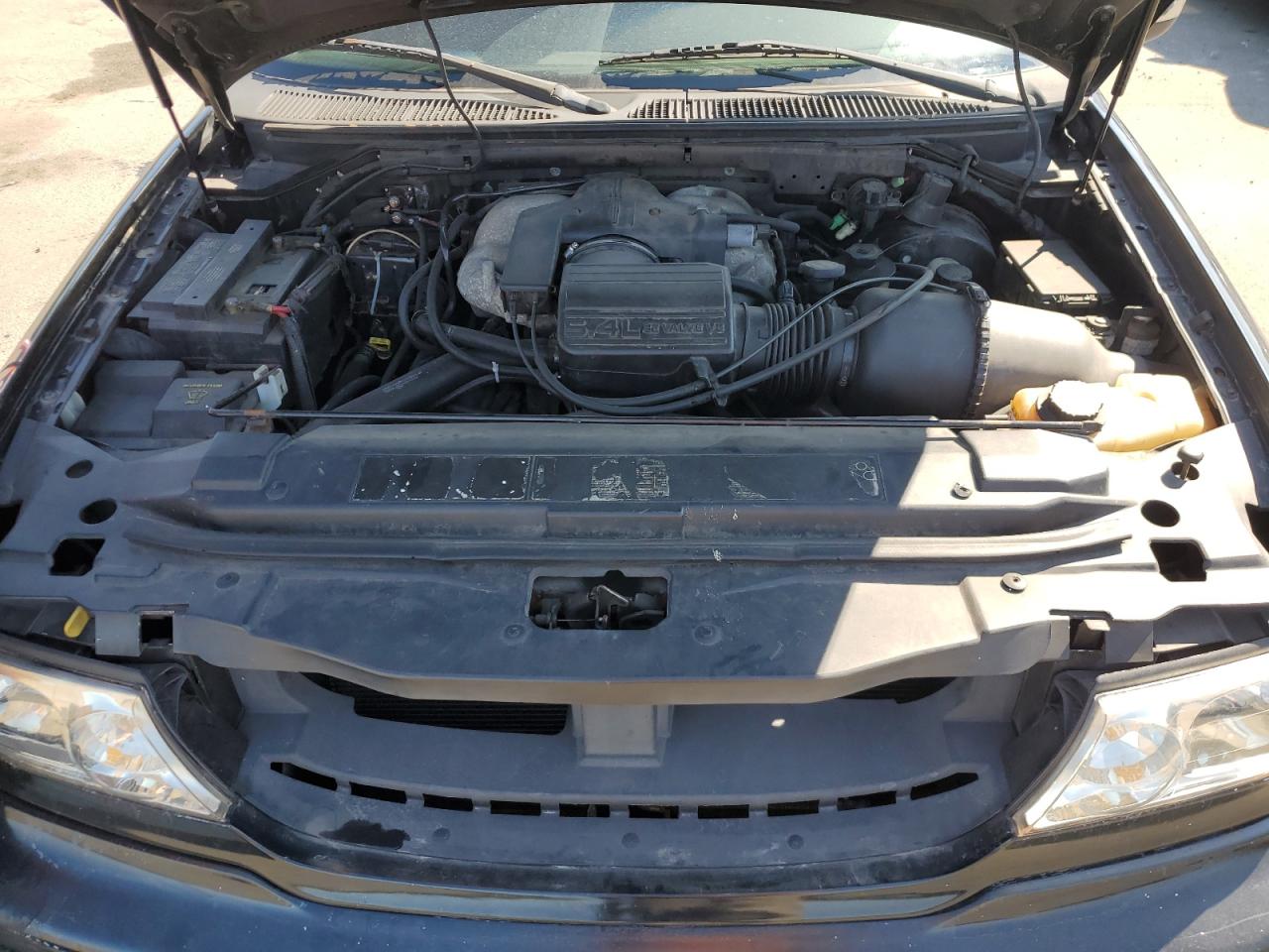 2002 Lincoln Blackwood VIN: 5LTEW05A12KJ01218 Lot: 70274384