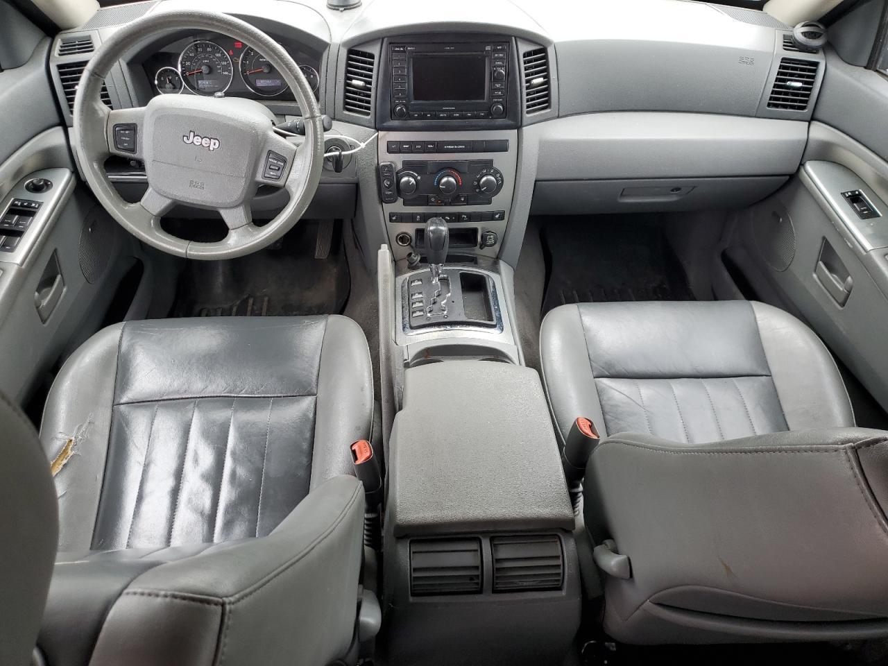 2007 Jeep Grand Cher VIN: 1J8GR48K77C549181 Lot: 69202674