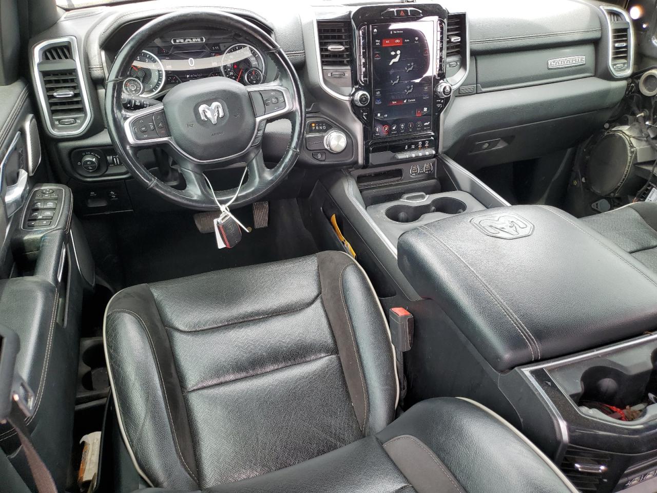 2020 Ram 1500 Laramie VIN: 1C6RREJT2LN226803 Lot: 71077644