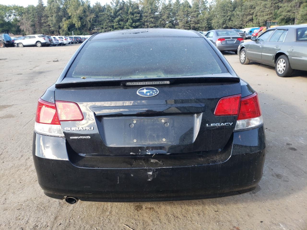 4S3BMCC60B3243873 2011 Subaru Legacy 2.5I Premium