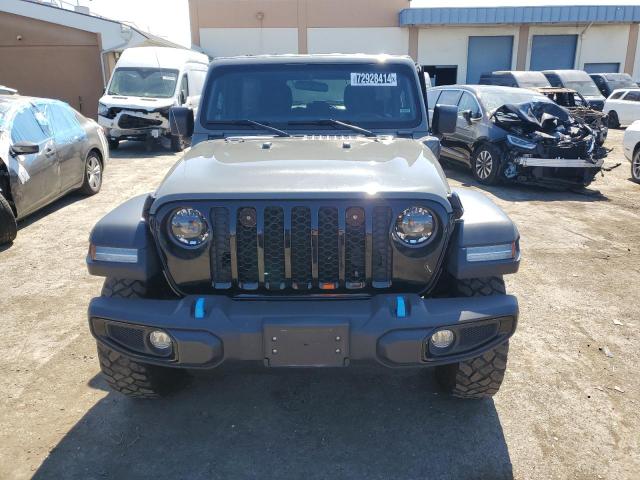  JEEP WRANGLER 2023 Серый