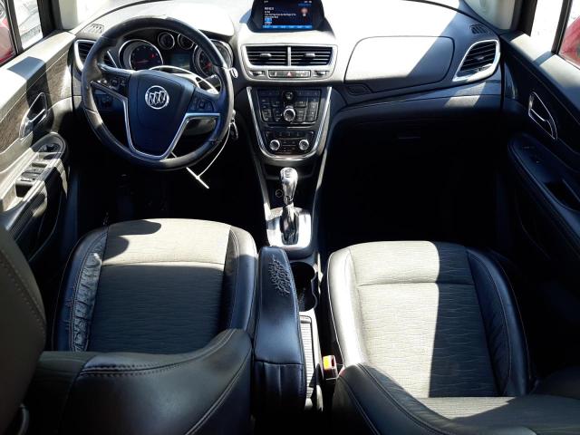  BUICK ENCORE 2016 Красный