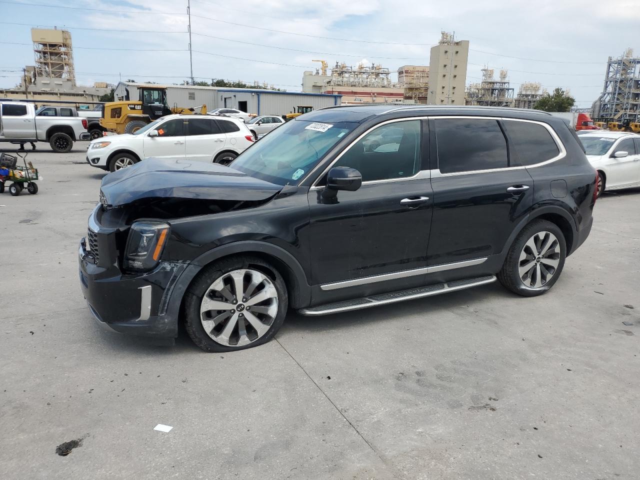 5XYP6DHC4MG099716 2021 Kia Telluride S