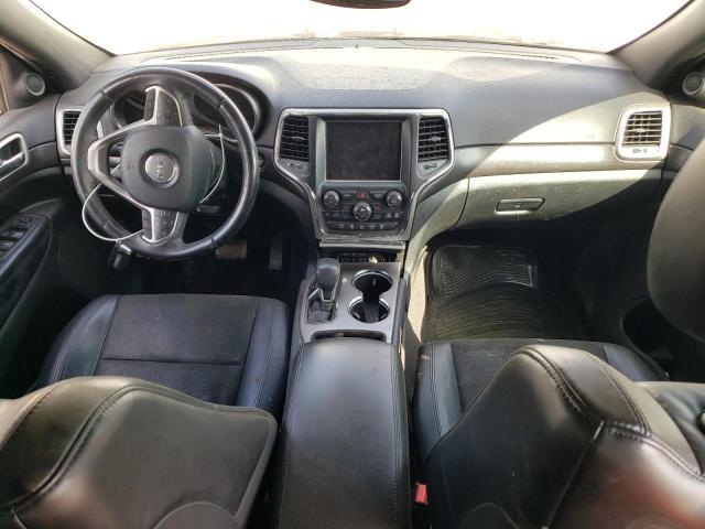  JEEP GRAND CHER 2018 Білий