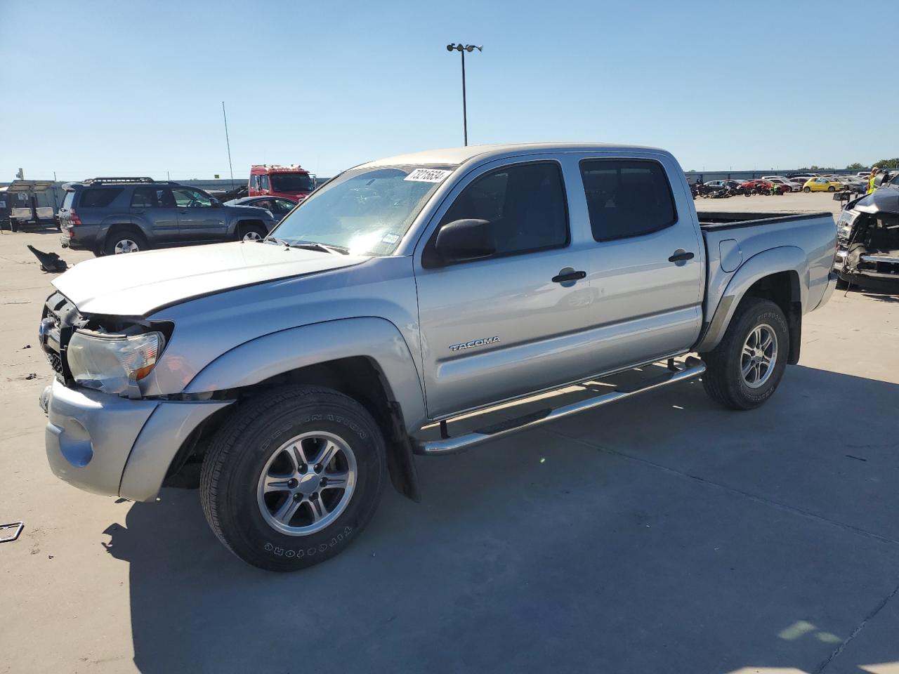 5TFJU4GN9BX008688 2011 Toyota Tacoma Double Cab Prerunner