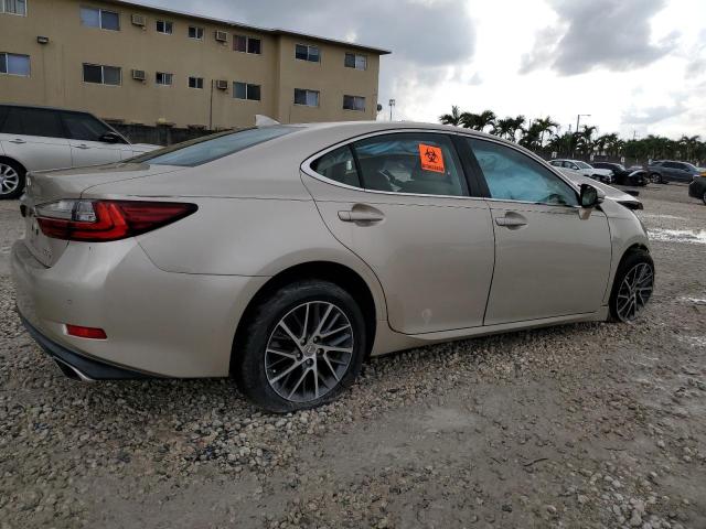  LEXUS ES350 2016 Бежевий