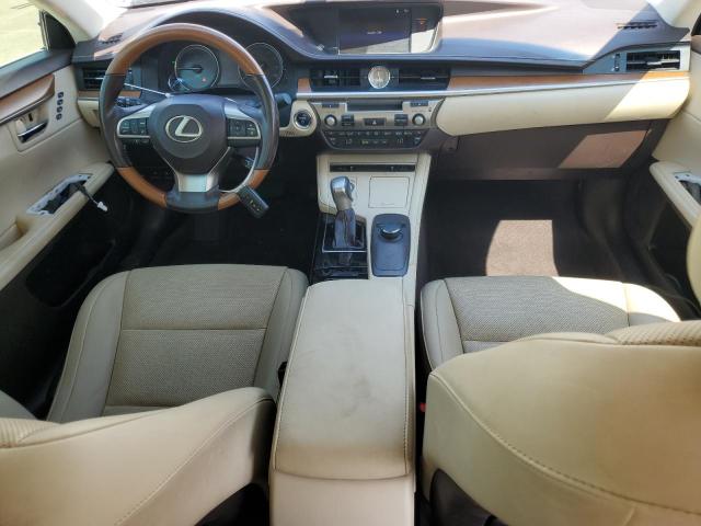  LEXUS ES300 2016 tan