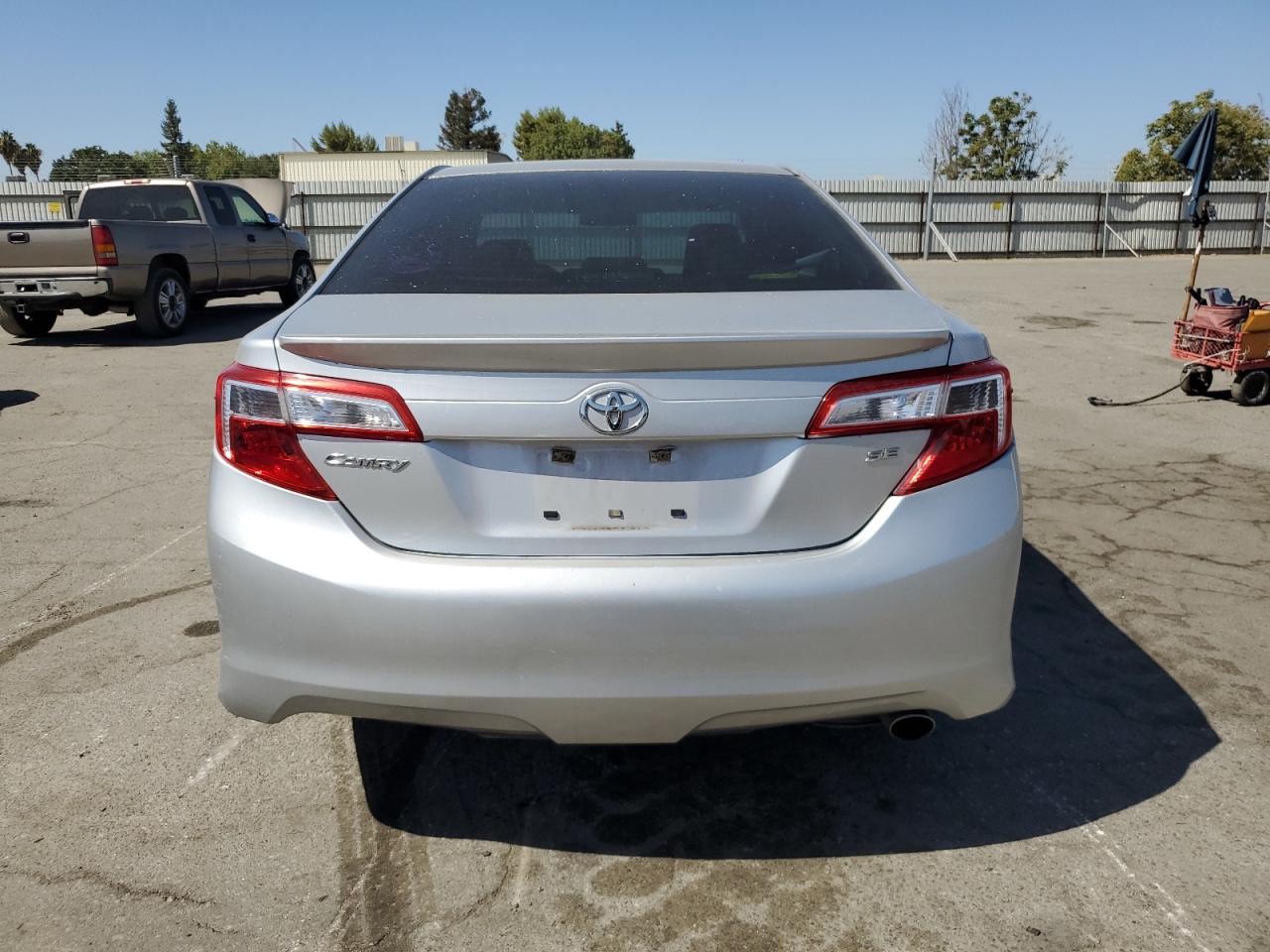 2013 Toyota Camry L VIN: 4T1BF1FKXDU208788 Lot: 72788384