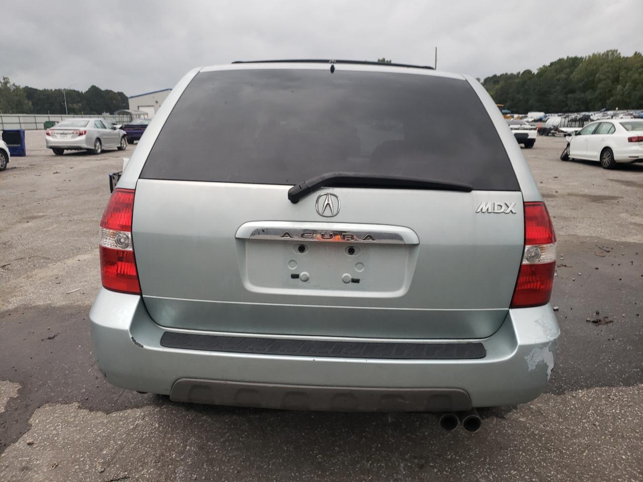 2HNYD18882H533438 2002 Acura Mdx Touring