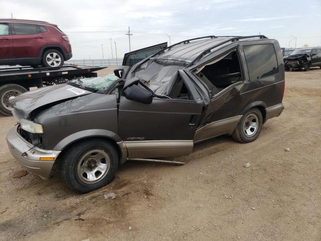 2002 Chevrolet Astro 