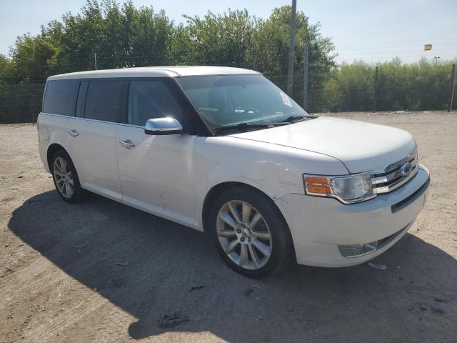 Паркетники FORD FLEX 2012 Белы