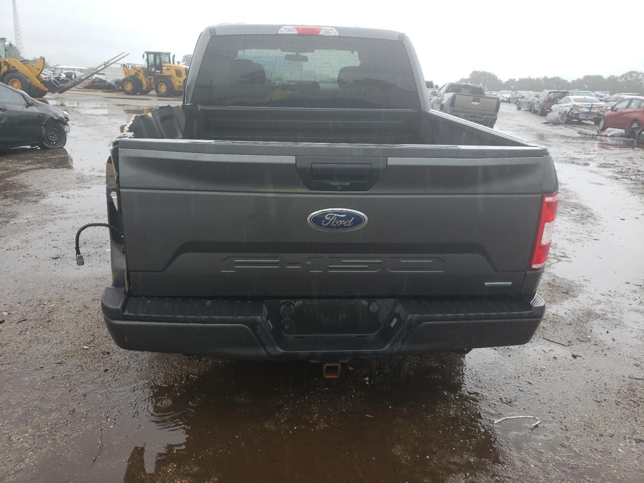 1FTEW1EP6KKC42265 2019 Ford F150 Supercrew