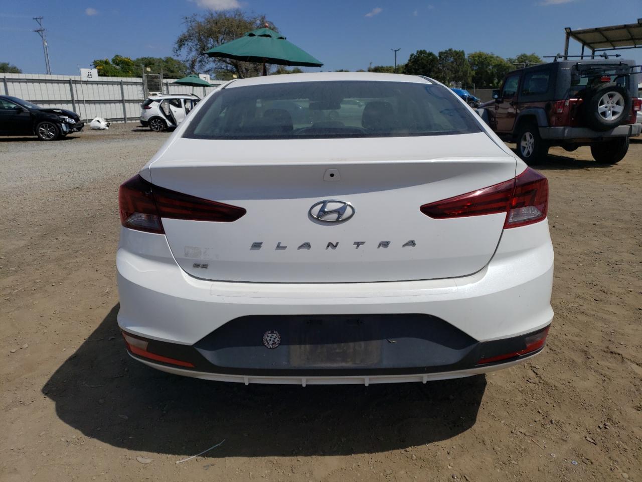 5NPD74LF1LH524155 2020 Hyundai Elantra Se