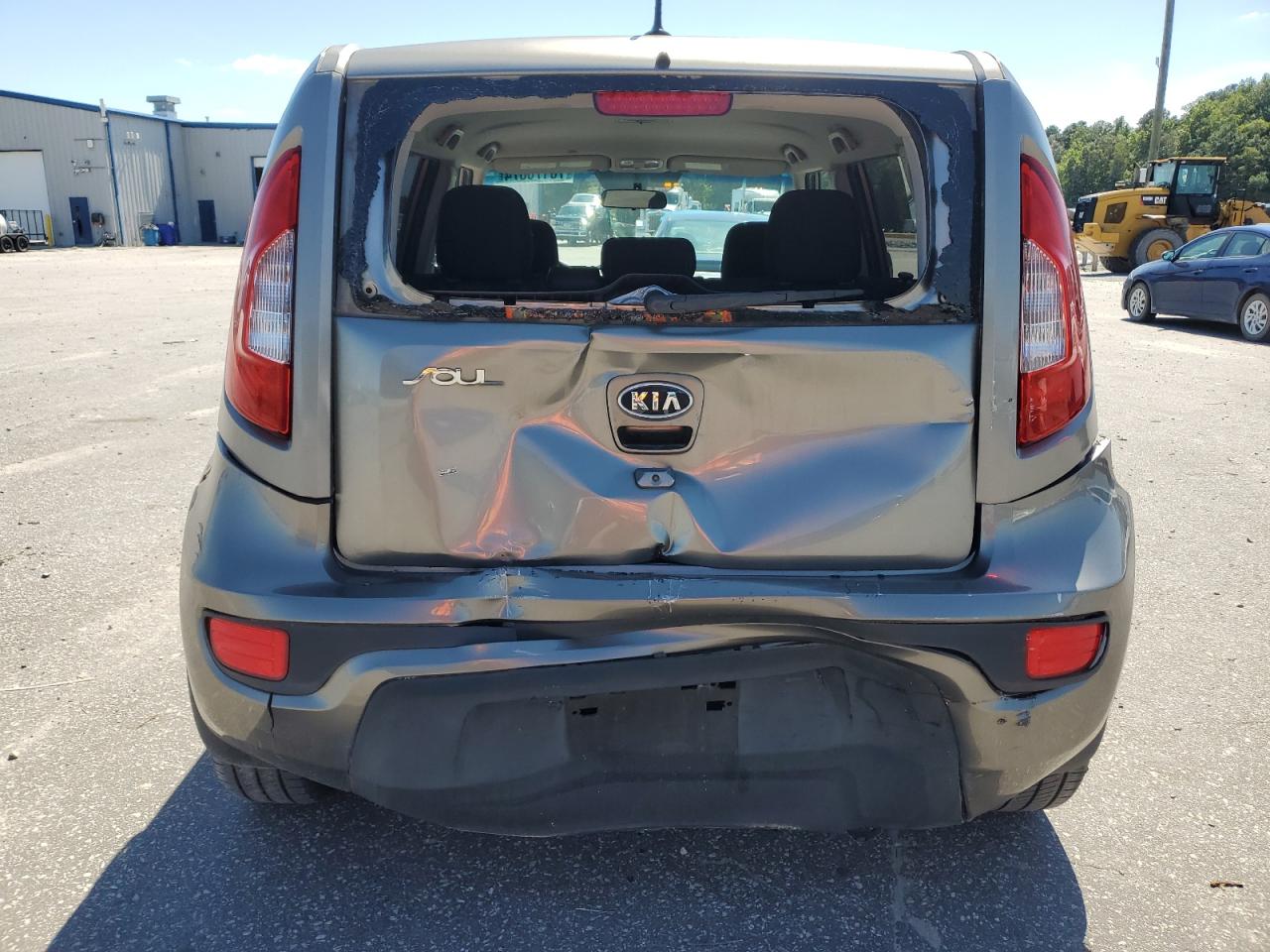 2012 Kia Soul + VIN: KNDJT2A62C7472013 Lot: 70176674