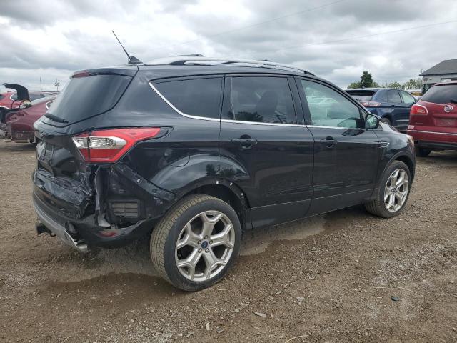  FORD ESCAPE 2019 Black