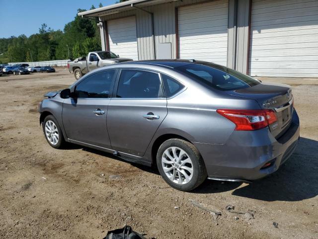  NISSAN SENTRA 2019 Сірий