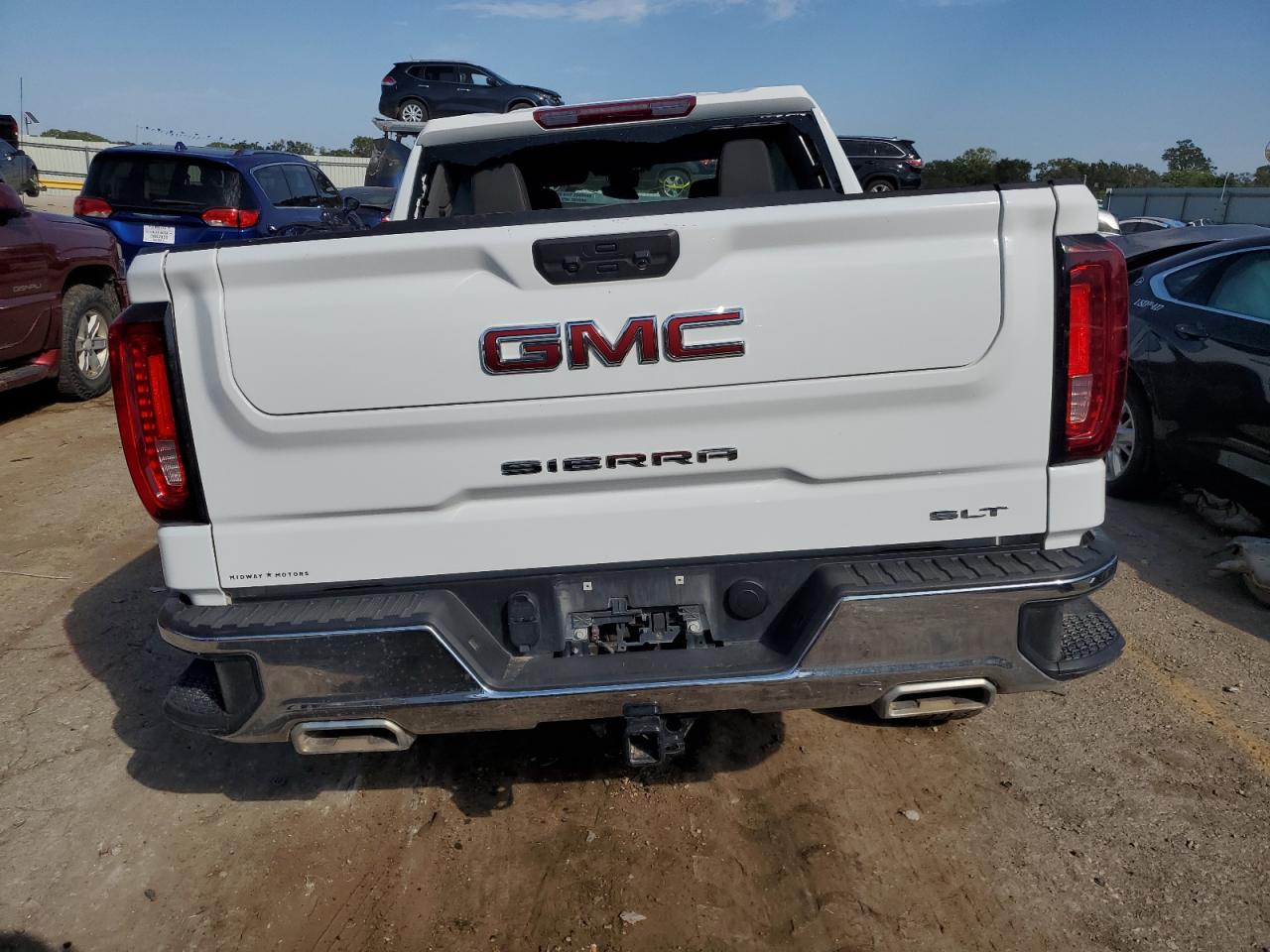 3GTUUDED5PG332238 2023 GMC Sierra K1500 Slt