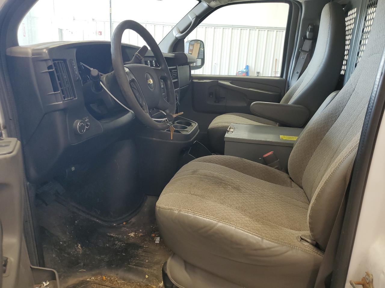 2014 Chevrolet Express G3500 VIN: 1GCZGTCG2E1126570 Lot: 71258644