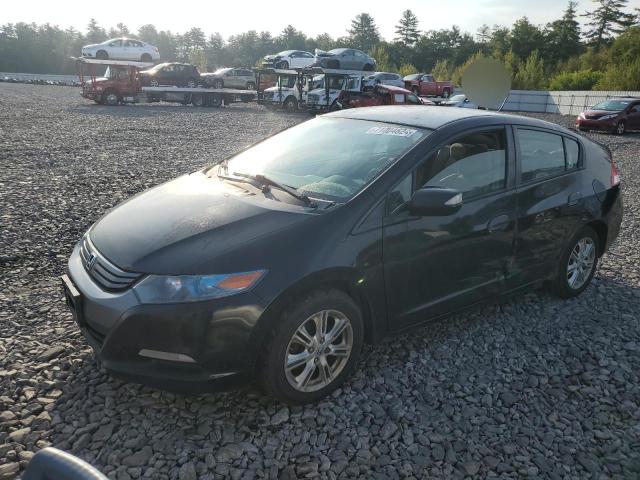 2010 Honda Insight Ex for Sale in Windham, ME - Side