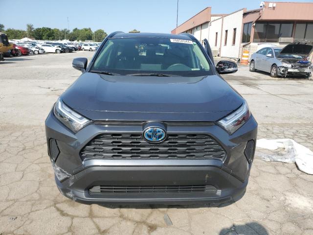  TOYOTA RAV4 2022 Gray