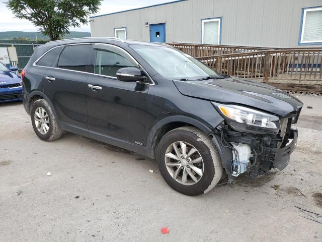  KIA SORENTO 2016 Czarny