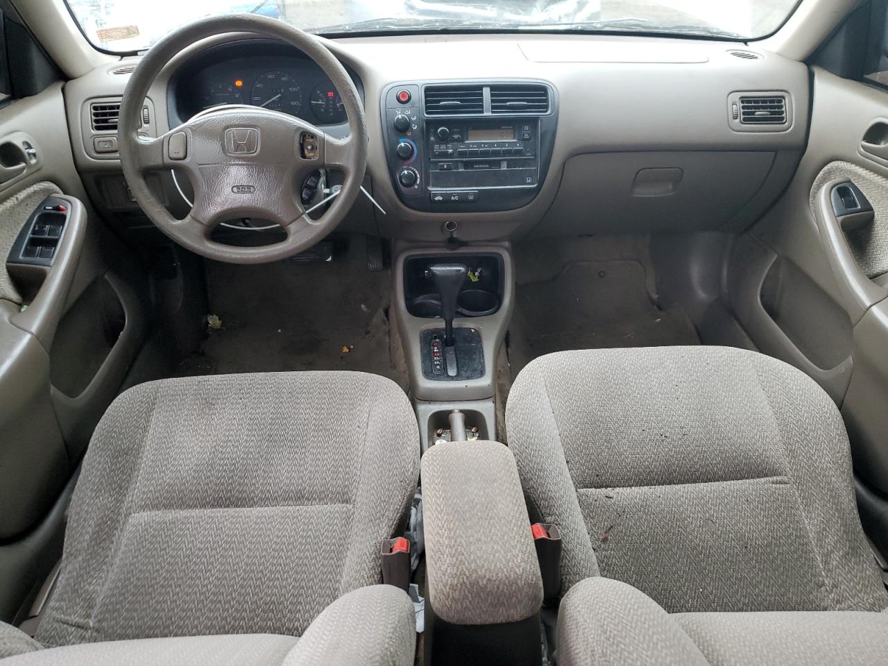 1HGEJ6675YL019892 2000 Honda Civic Lx