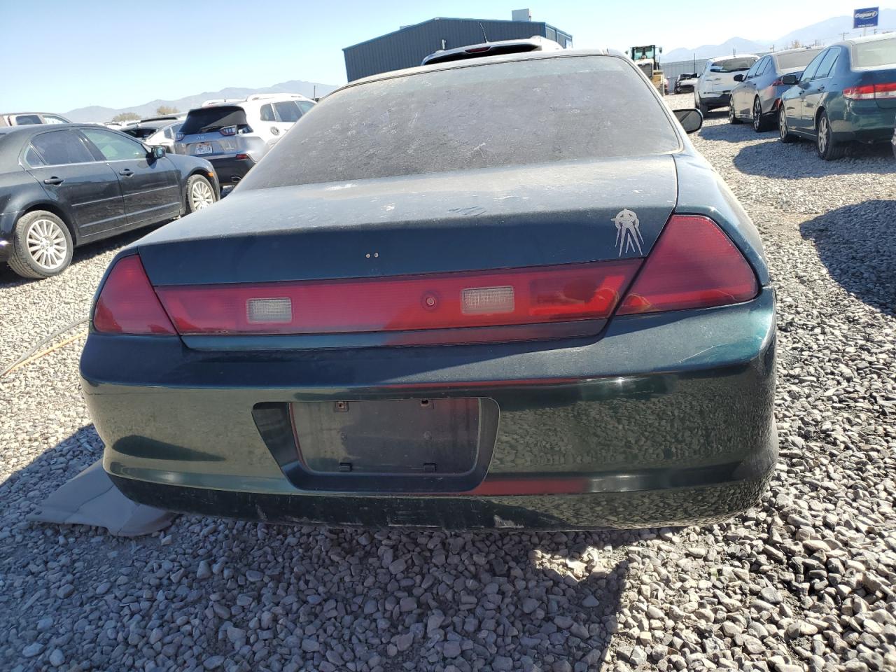 1HGCG3174YA027151 2000 Honda Accord Ex