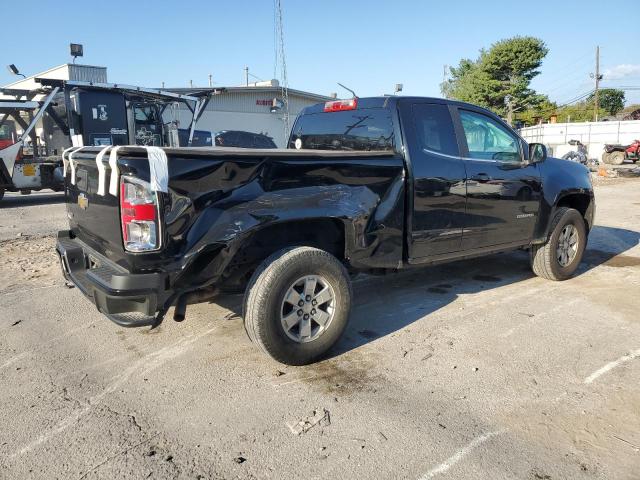  CHEVROLET COLORADO 2019 Czarny