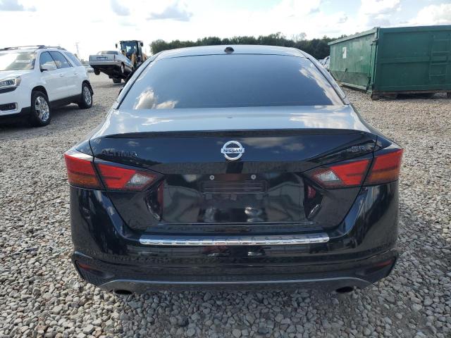  NISSAN ALTIMA 2022 Black