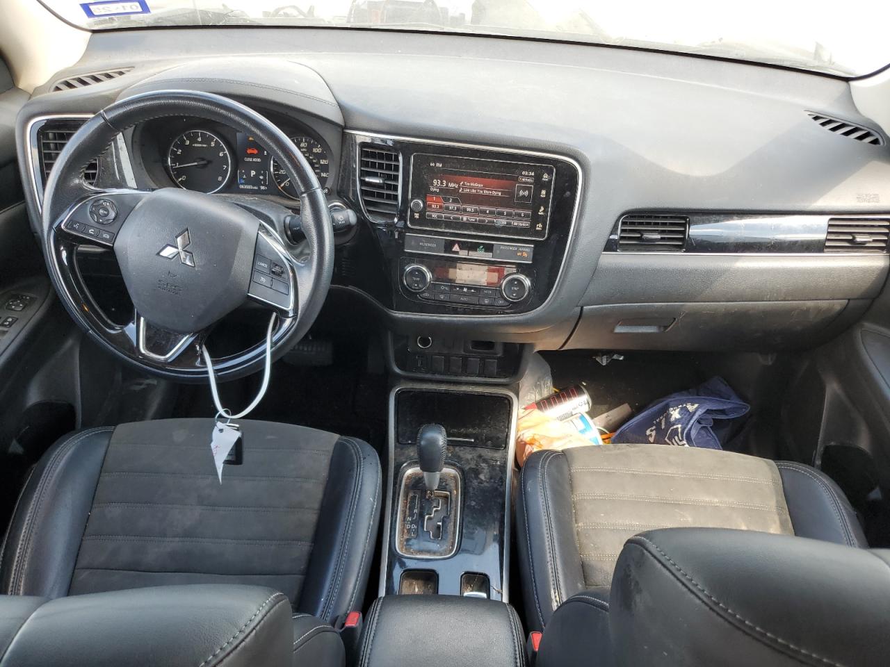 2019 Mitsubishi Outlander Se VIN: JA4AD3A34KJ002232 Lot: 70907894