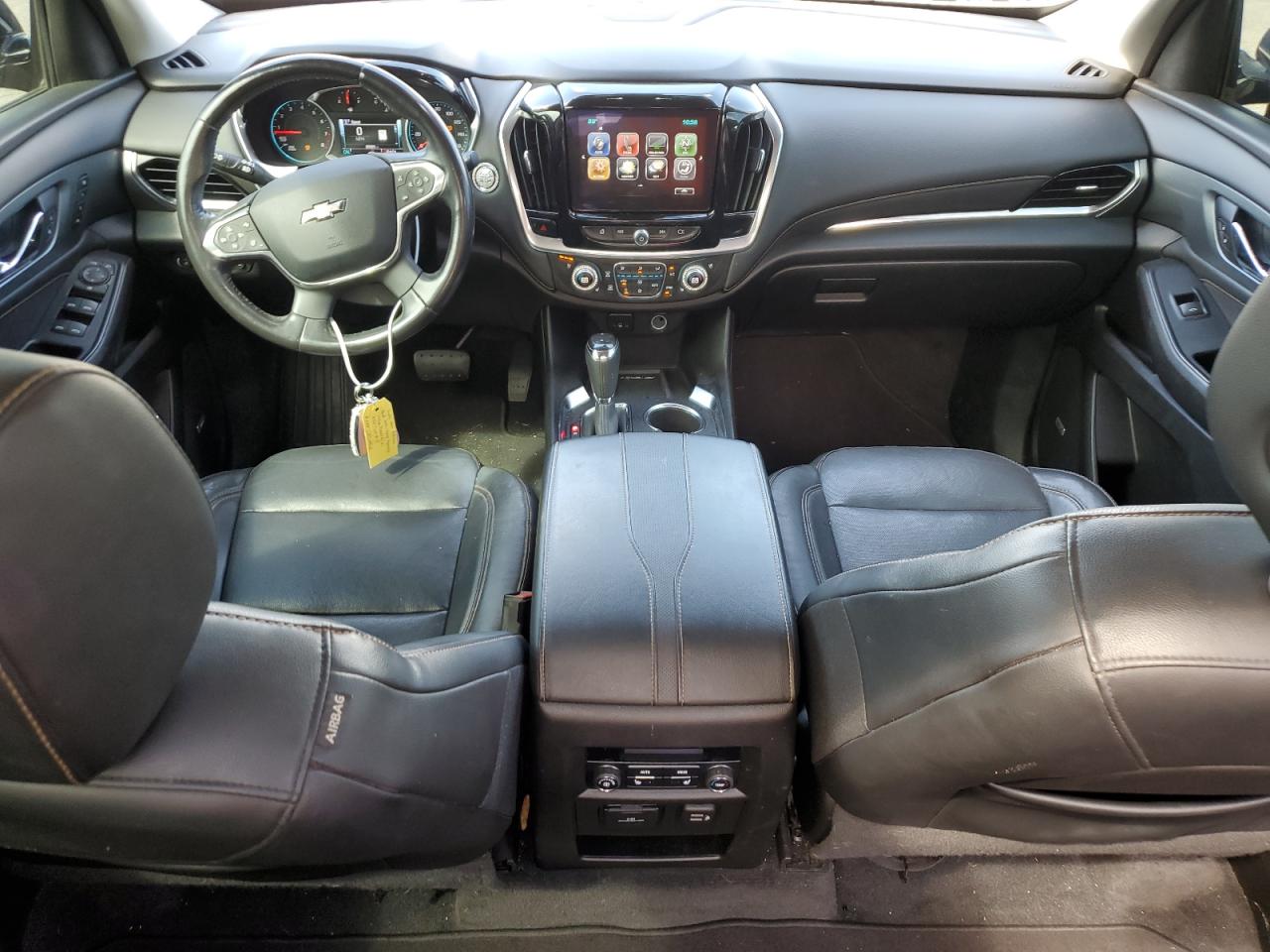 1GNEVKKW1KJ230851 2019 Chevrolet Traverse Premier