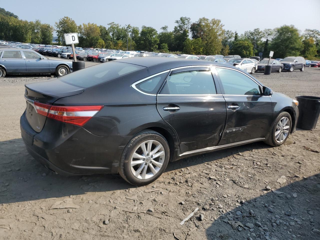 VIN 4T1BK1EB4DU047805 2013 TOYOTA AVALON no.3