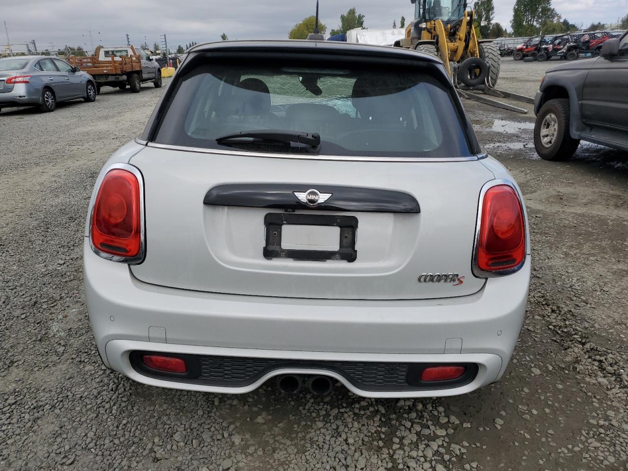 2015 Mini Cooper S VIN: WMWXU3C53F2B58955 Lot: 72988124