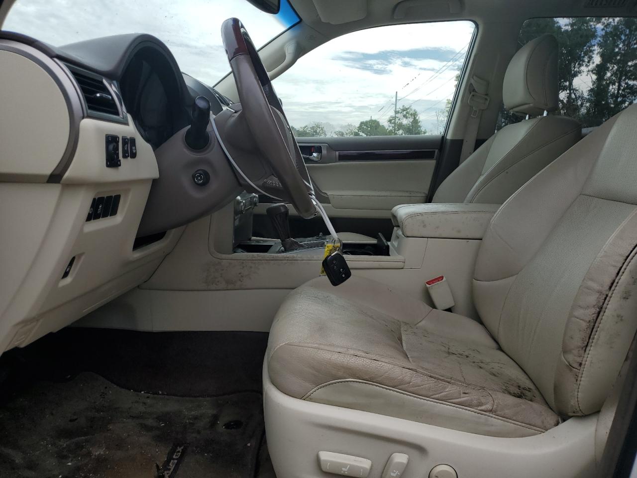 JTJBM7FX5J5203865 2018 Lexus Gx 460