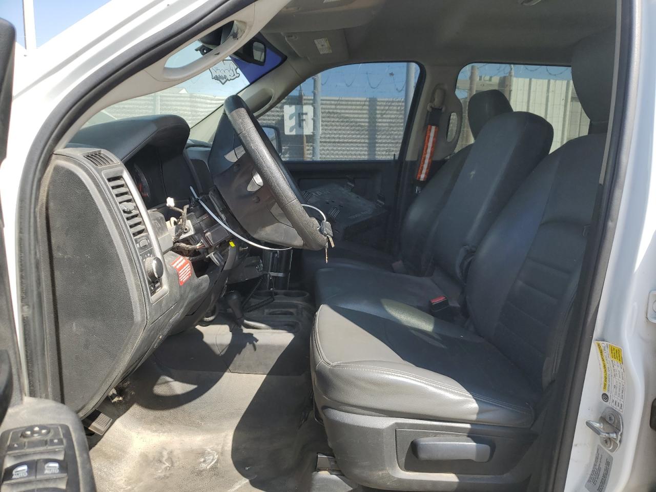 2017 Ram 2500 St VIN: 3C6UR5CJ9HG620109 Lot: 73046944