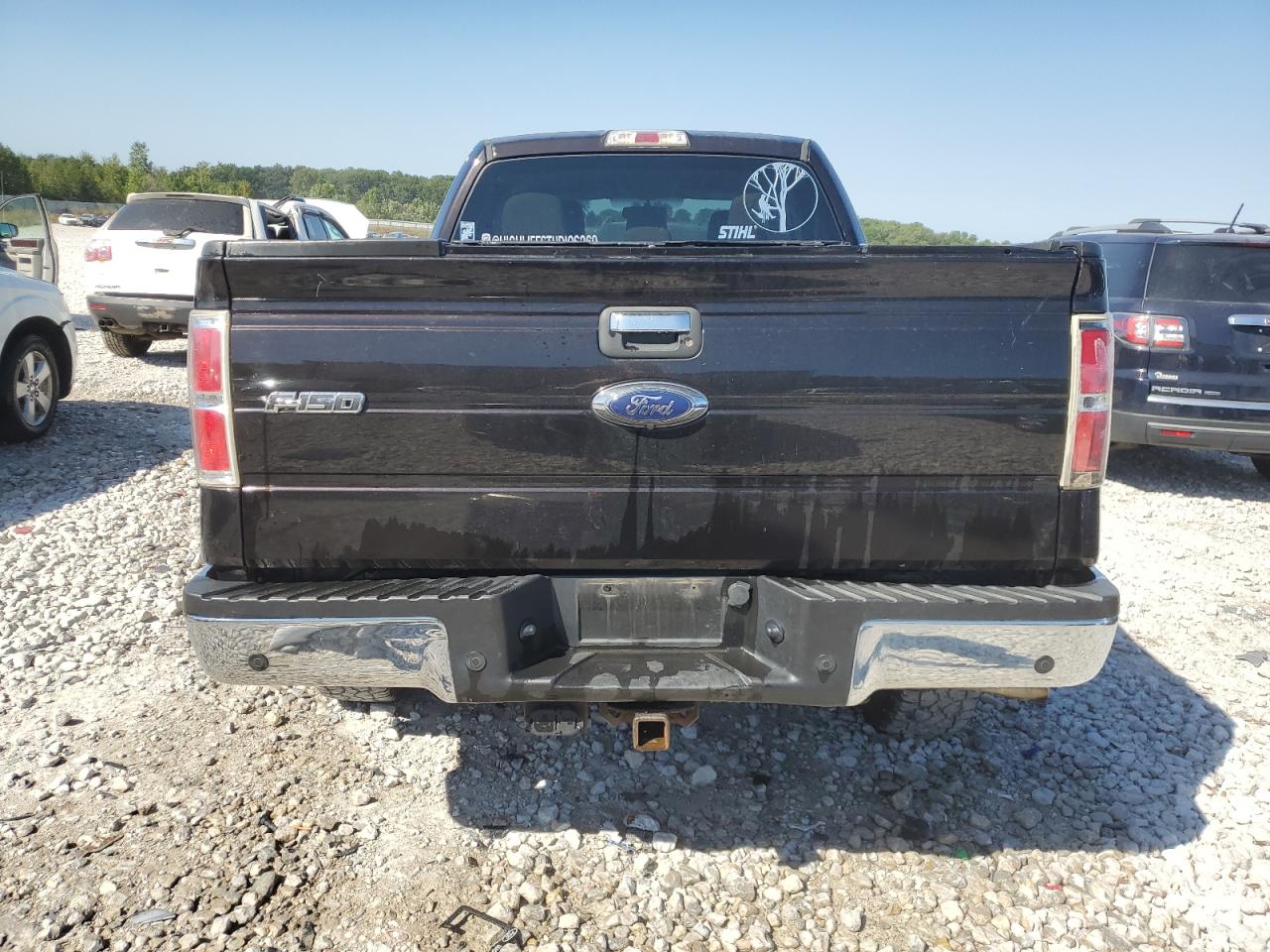 2013 Ford F150 Super Cab VIN: 1FTFX1ET7DFD58567 Lot: 69932804